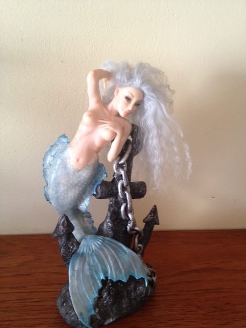 OOAK Art studio Silent Siren - Авторские скульптуры Silent Siren (фото 8)