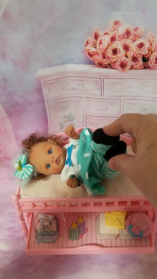 Авторские куклы Grace-babies - часть 4 | Бэйбики Авторские куклы Grace-babies - часть 4