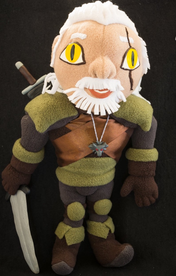 Furry Paw - OOAK plushies - Авторские плюшевые игрушки
