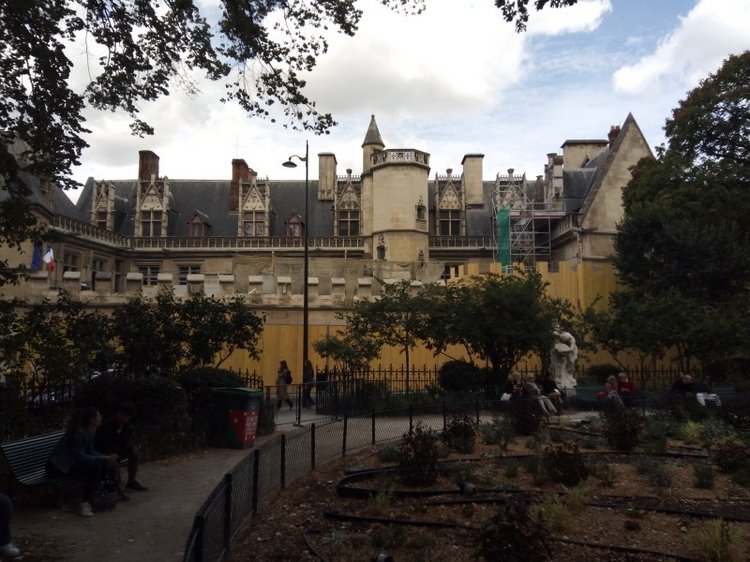 Тур по Европе или долгожданный подарок самой себе. Часть 6