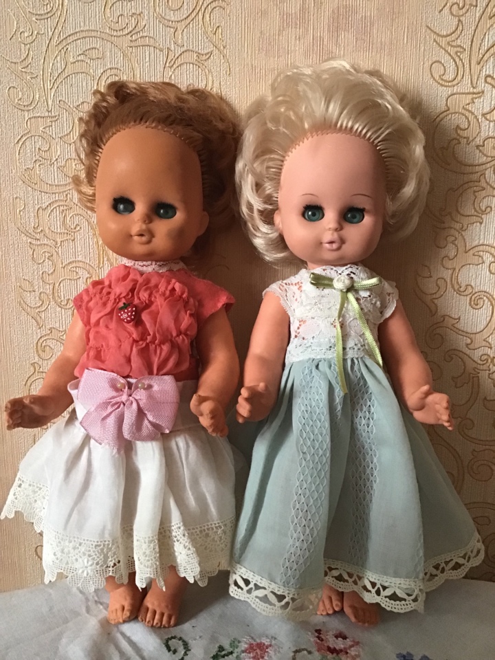 Кукольные Зита и Гита постсоветского пространства (фото 10)