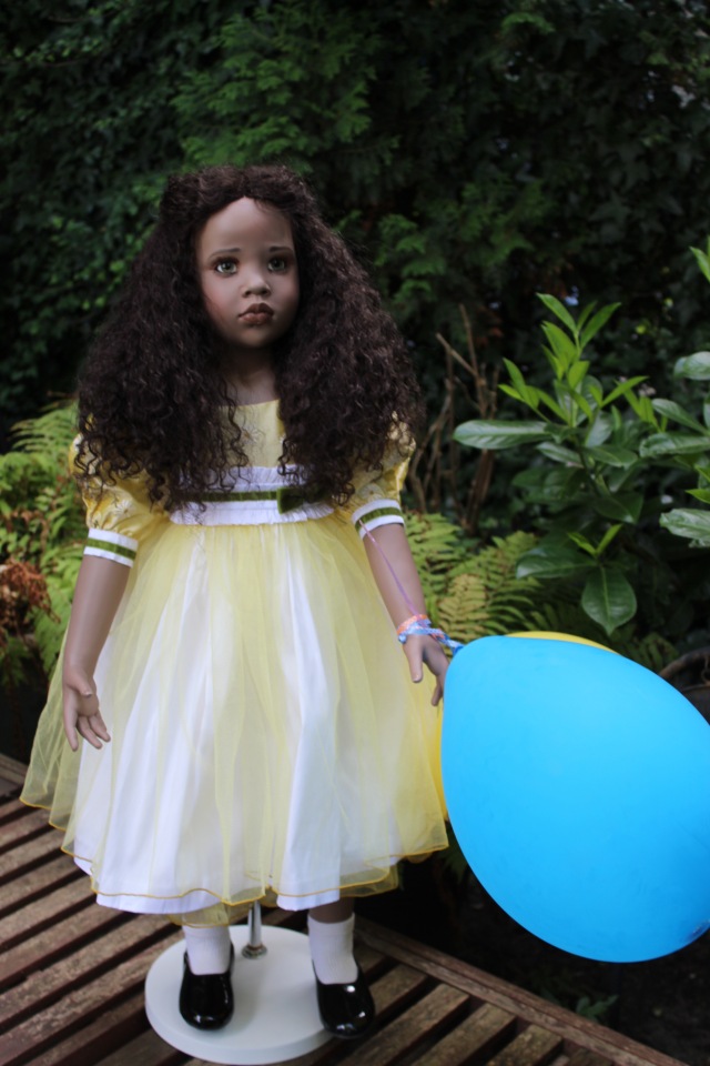 Дарья. Прощальная коллекция Hildegard Gunzel 2019