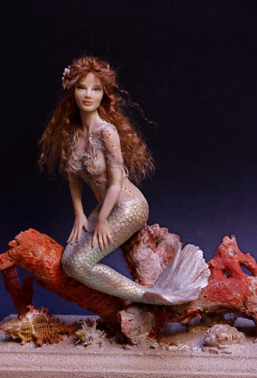 Dreaming Faeries by Elisa Fenoglio - Авторские куклы by Elisa Fenoglio | Бэйбики Dreaming Faeries by Elisa Fenoglio - Авторские куклы by Elisa Fenoglio