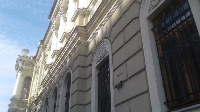 Петербург: фрагменты впечатлений