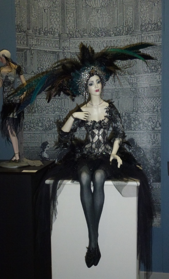 X Юбилейная выставка - Искусство Куклы (Гостиный Двор - 2019) (фото 5)