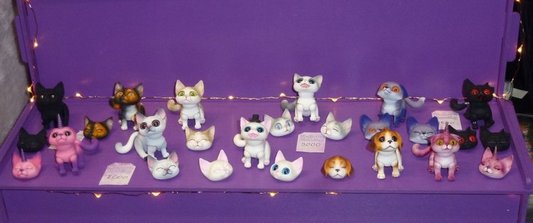 X Юбилейная выставка - Искусство Куклы (Гостиный Двор - 2019)