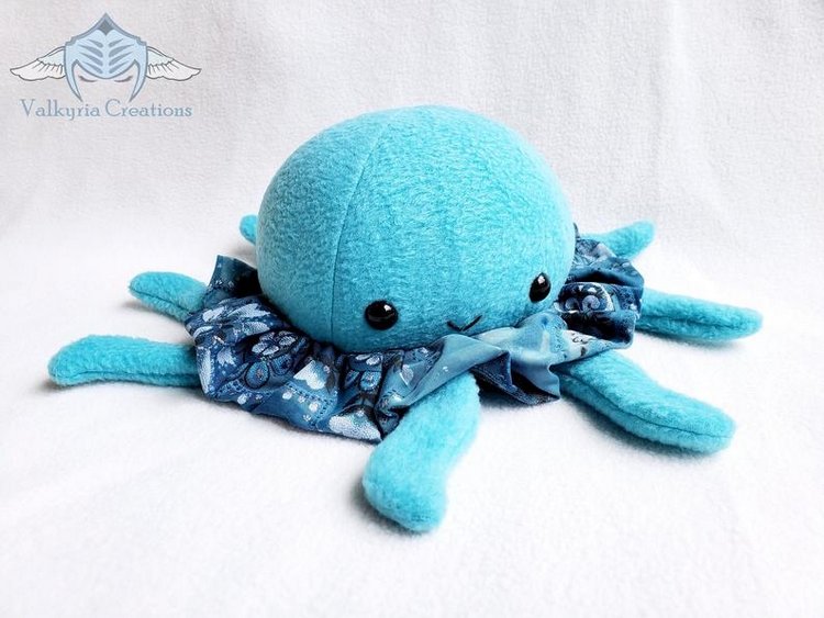 Valkyria Creations - Авторские текстильные и плюшевые игрушки (фото 5)