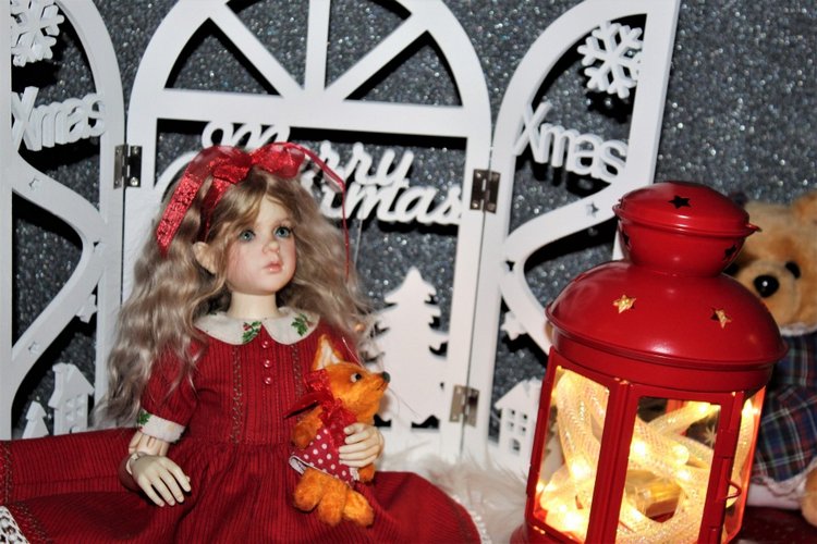 Время чудес! С Рождеством