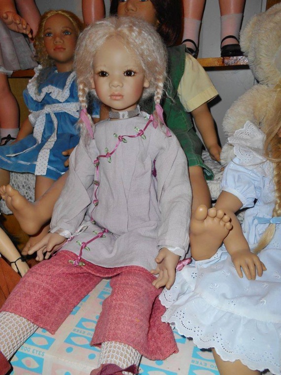 Как живут Кукольные Коллекции у других коллекционеров