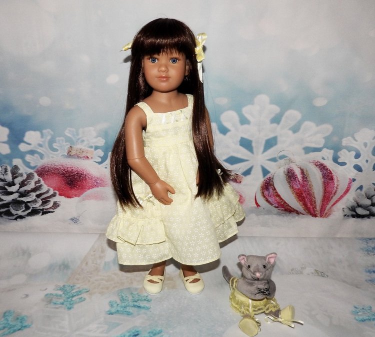 Kidz'n'Cats — Куклы Kidz'n'Cats (Соня Хартман): шарнирные 46 см