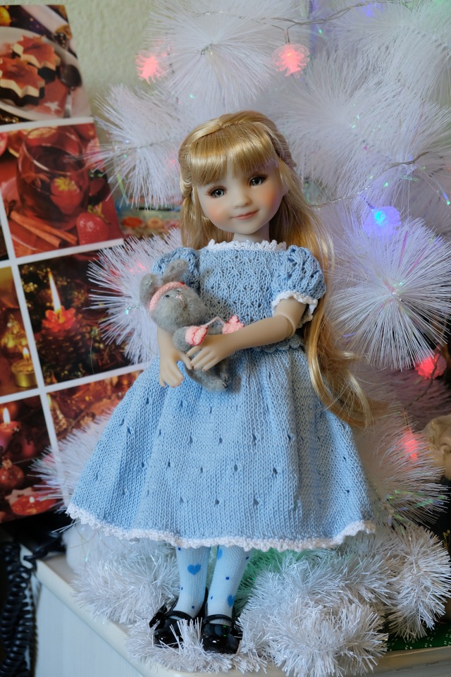 Сарочка приехала | Бэйбики Сарочка приехала — Куклы Ruby Red (Руби Ред) Fashion Friends: Siblies (фото 8)