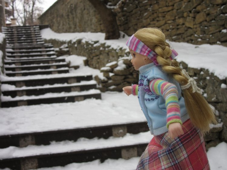 Кисловодские приключения. Шо, опять