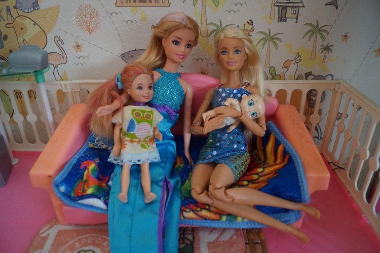 День рождения Алана. Агаша приглашает в гости (фото 7)