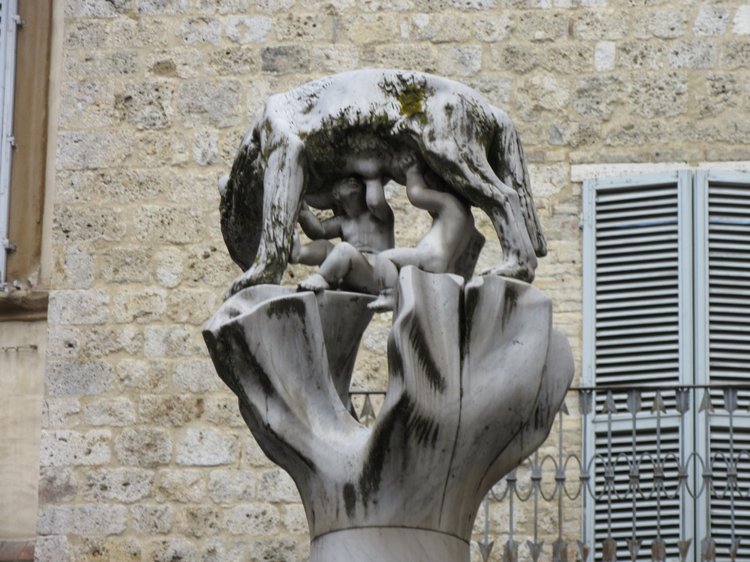 До пандемии. Путешествие по Италии, часть 1 (Кьянти, Сиена)