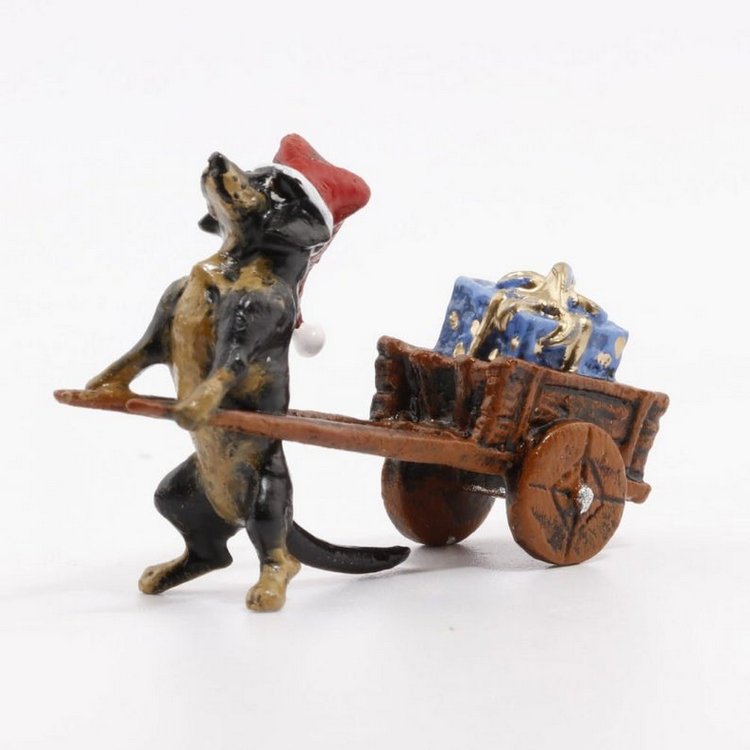 ViennaBronzes - Авторские бронзовые статуэтки " Fritz Bermann" - ч.1