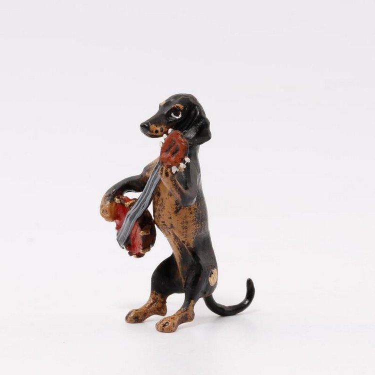 ViennaBronzes - Авторские бронзовые статуэтки " Fritz Bermann" - ч.3