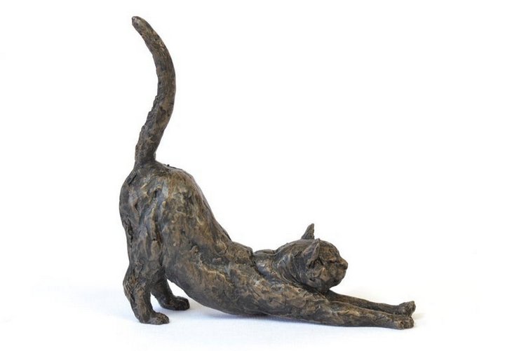 TanyaRussellSculptor - Авторские бронзовые скульптуры животных