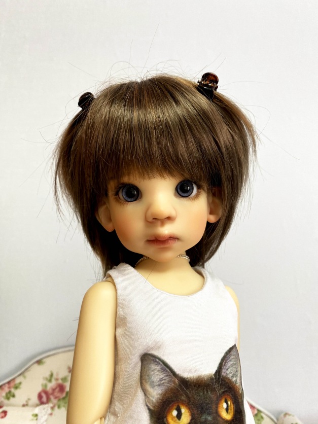 Сестрички — Куклы Kaye Wiggs (Кайе Виггс): авторские BJD (БЖД) (фото 5)