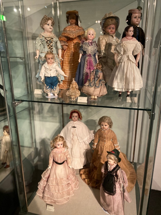 Музей игрушек в Нюрнберге (фото 7)
