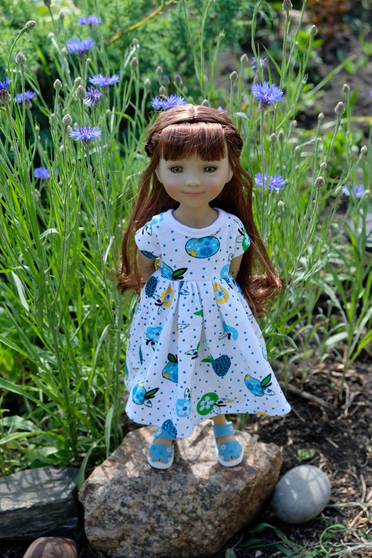 Прогулки с Сарой и Беллой RubiRed Galleria/Effner