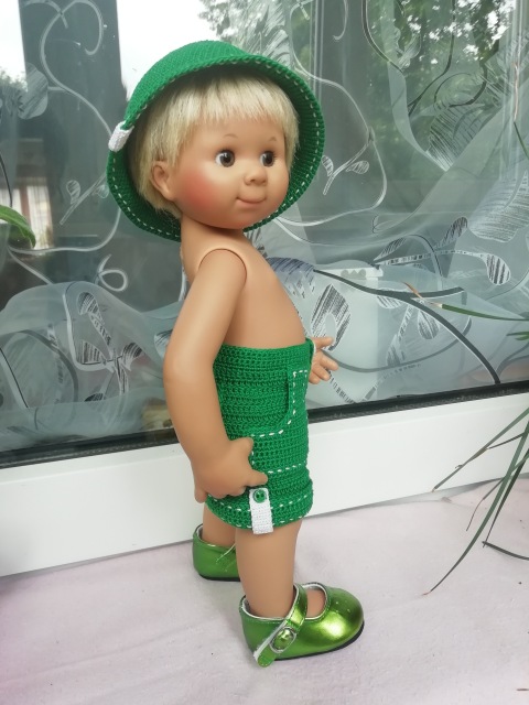 Раз ромашка, два ромашка — Одежда и обувь для кукол своими руками: фото