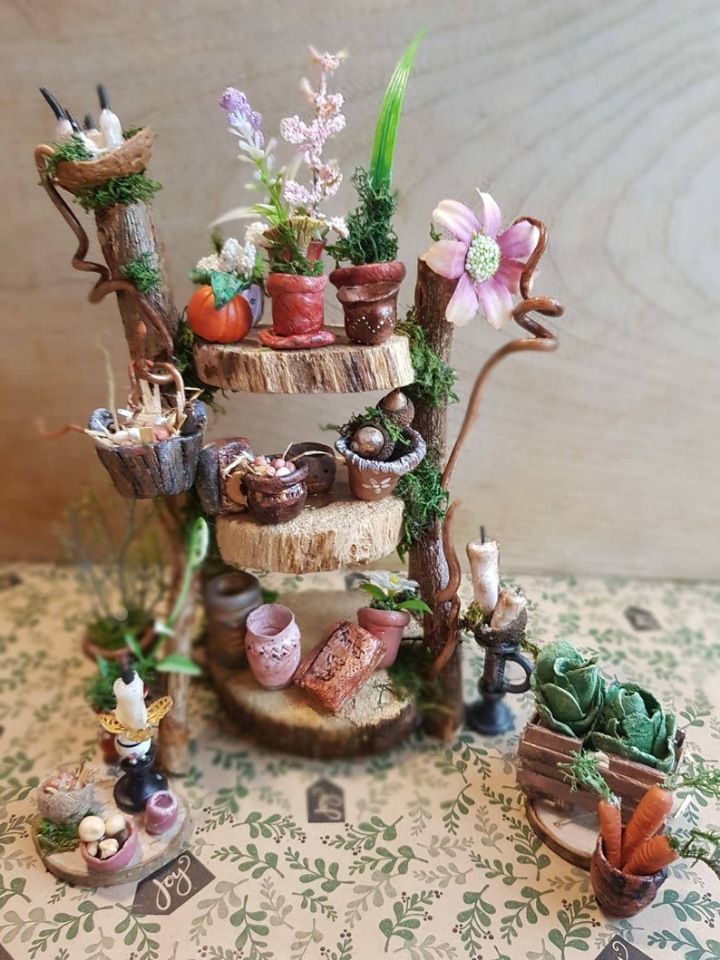 Hadasycasitas - Волшебный мир Патриции - ч.2