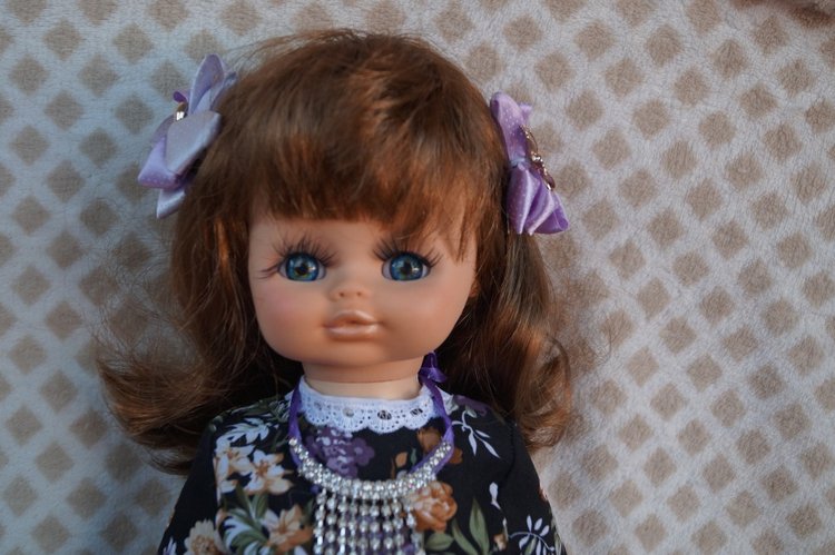 Куклы и пупсы фабрики Весна начала 2000-х. Алиса. Часть девятнадцатая (фото 2)