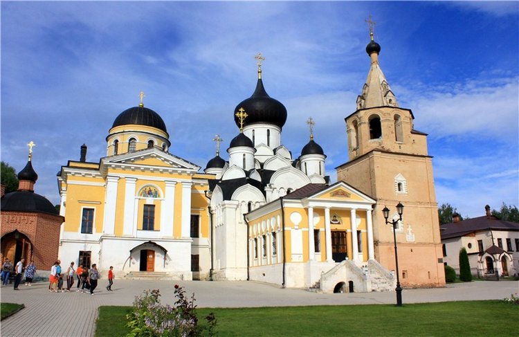 Июльское путешествие в Старицу