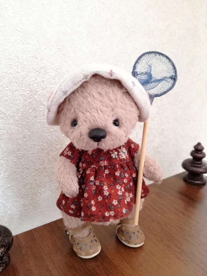 Знакомьтесь, новый вид медведей - медведь сумочный (фото 2)