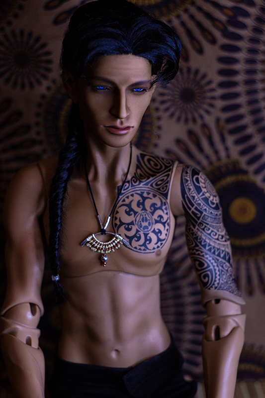 Камлание — Разные куклы BJD (БЖД): редкие бренды (фото 2)