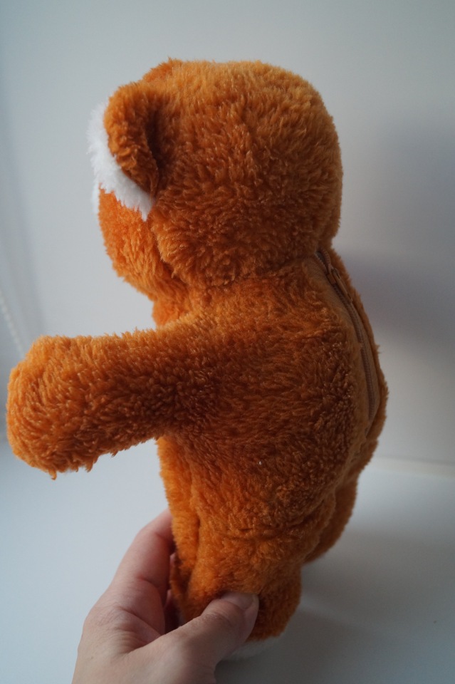 Выписка из кукольной лечебницы + небольшой МК