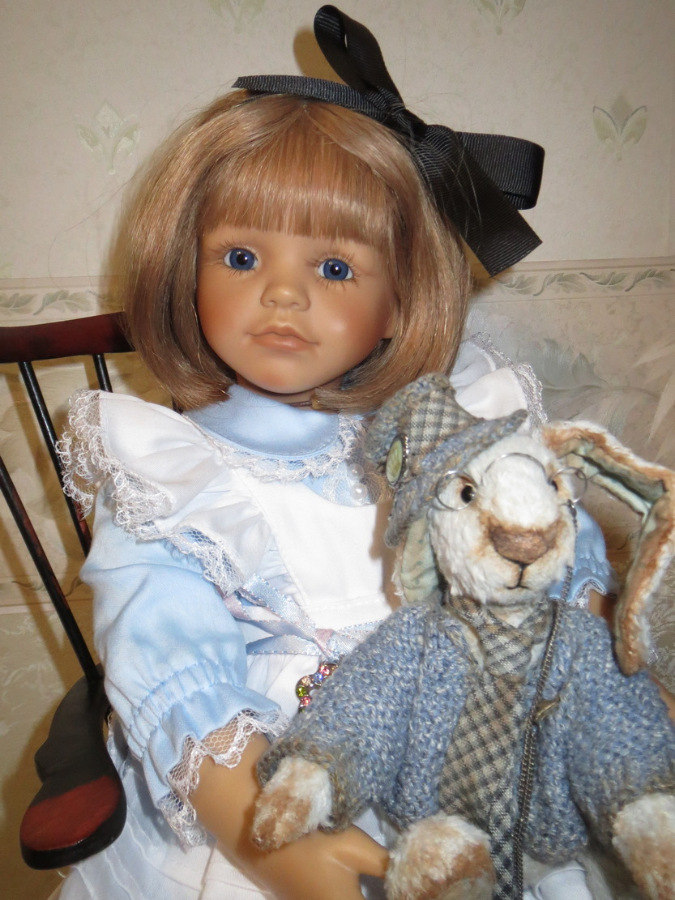 Малышка Софи Беттины Хирш