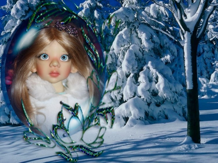 Поздравления С Рождеством и Наступающим Новым годом от Мисси и Талиссы (фото 8)