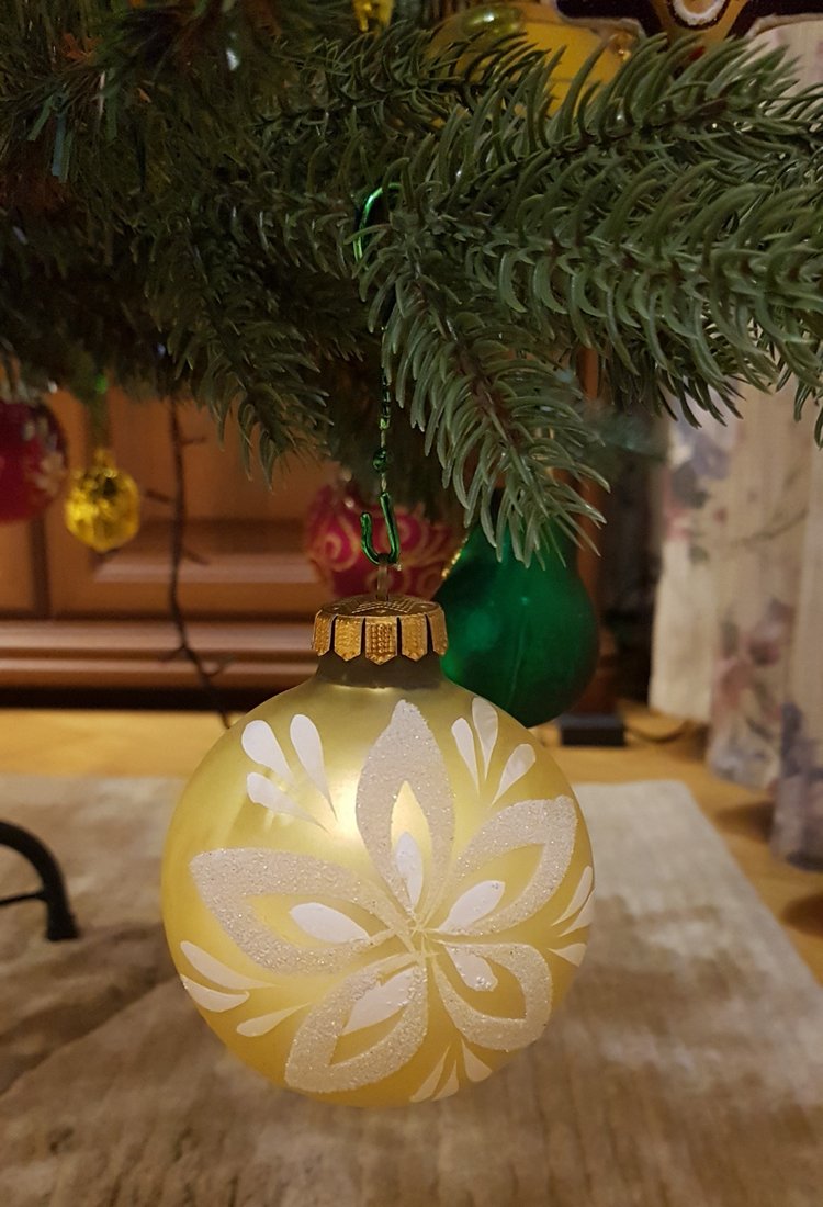 В степи родилась ёлочка, в жару она росла (фото 9)