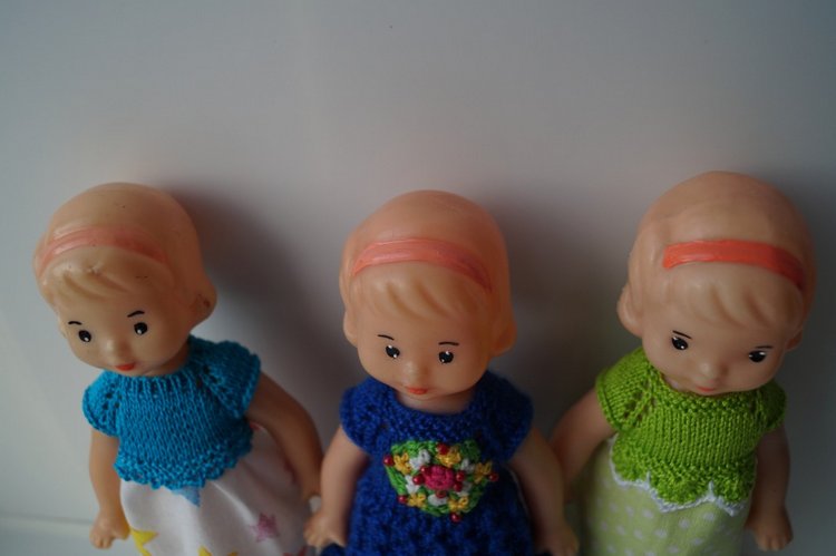 Пятая январская выписка из кукольной лечебницы