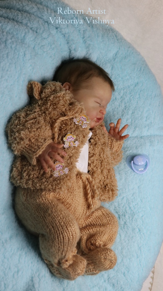 Жорней... малыш реборн Виктории Вишни | Бэйбики Жорней... малыш реборн Виктории Вишни
