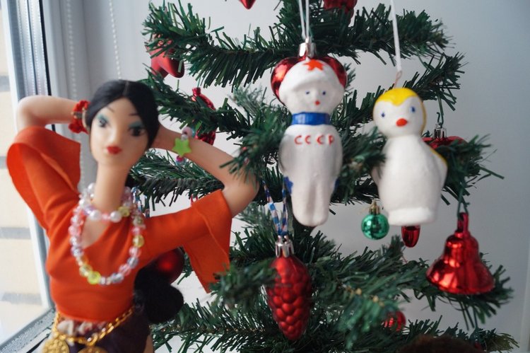 Первая выписка из кукольной лечебницы в 2021 году