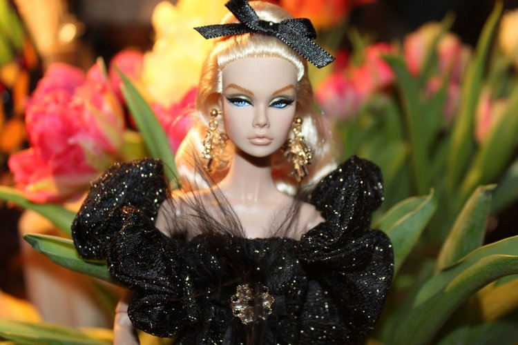 Poppy Parker и Весенние Тюльпаны | Бэйбики Poppy Parker и Весенние Тюльпаны