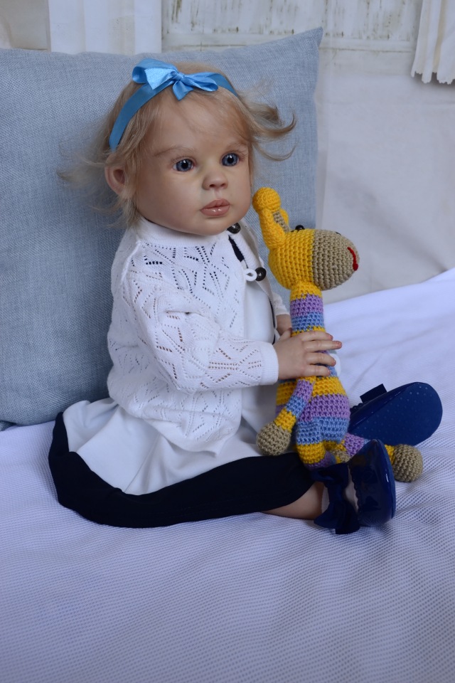 Чарли | Бэйбики Чарли — Куклы Реборн (Reborn): работы мастеров (фото 6)