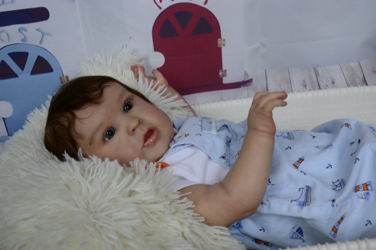 Baby Li | Бэйбики Baby Li — Куклы Реборн (Reborn): работы мастеров