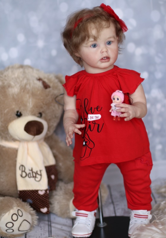 Ariel — Куклы Реборн (Reborn): работы мастеров