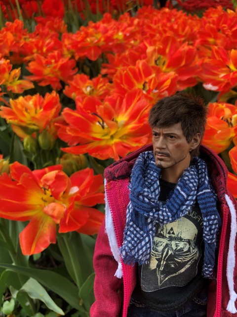 Тони Старк: приключения без брони. Был месяц май, половина вторая