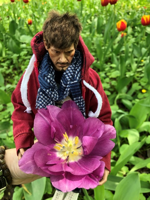 Тони Старк: приключения без брони. Был месяц май, половина вторая