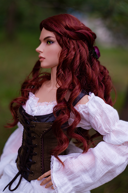 Фейра | Бэйбики Фейра — Куклы Iplehouse (Иплхаус): BJD (БЖД) (фото 4)