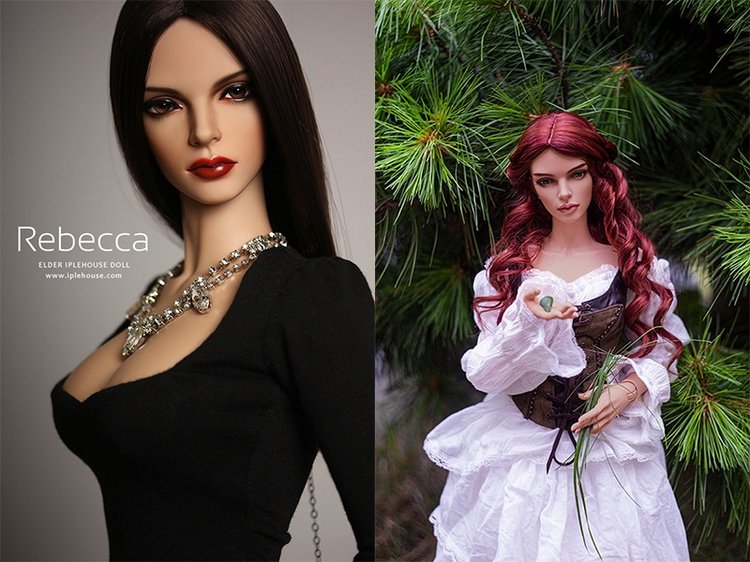 Фирма против владельца — Разные куклы BJD (БЖД): редкие бренды