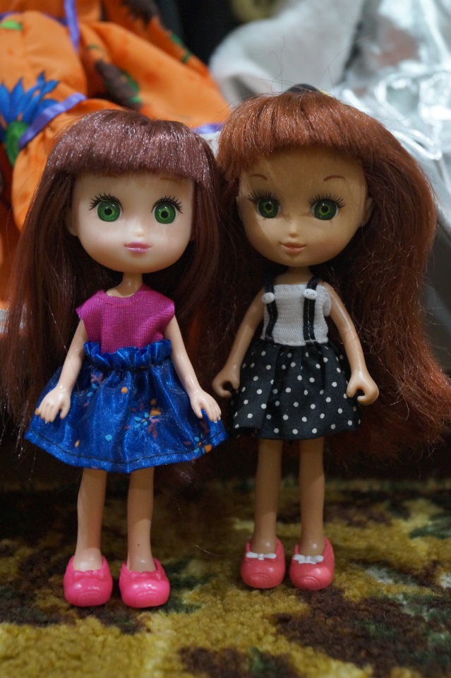 Первая выписка августа. Много кукол и игрушек из советского детства + детские воспоминания