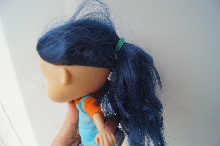 Третья выписка сентября. Перелом колена, сломано крепление руки в плече, сгрызена кисть или полное её отсутствие - это все