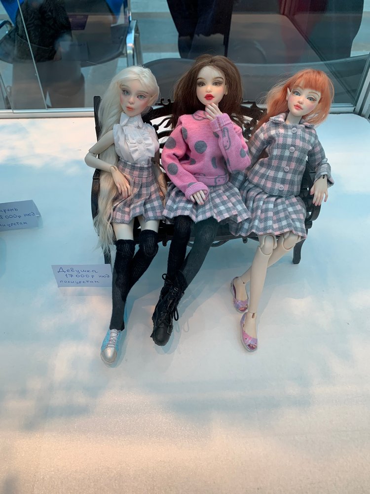 Искусство КУКЛЫ - Москва, декабрь 2021 ЧАСТЬ 2 | Бэйбики Искусство КУКЛЫ - Москва, декабрь 2021 ЧАСТЬ 2