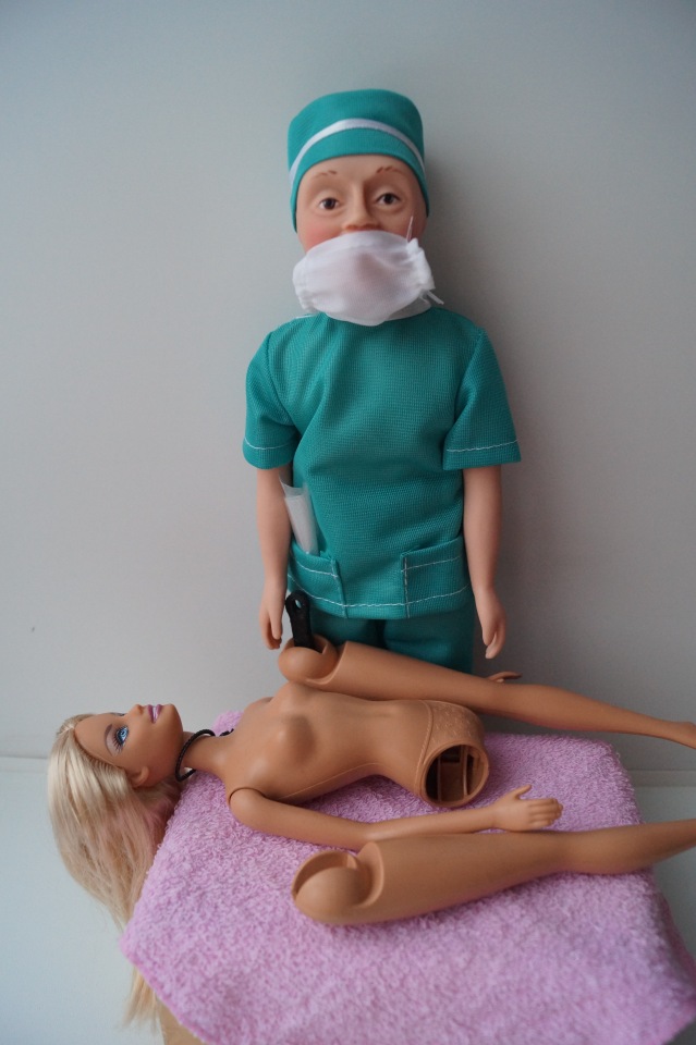 Четвёртая выписка декабря. Лечение тазобедренных суставов Барби. Четверо новогодних героев поправили своё здоровье.