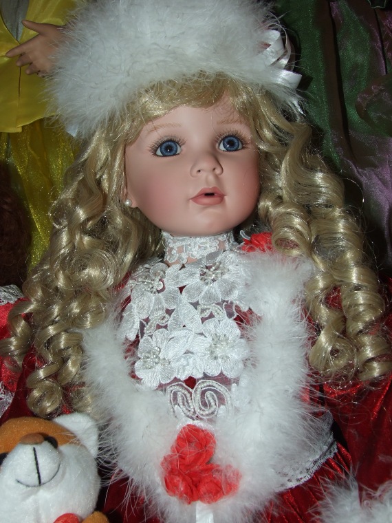 Подводя итоги уходящего года... или наше пополнение в кукольной семье